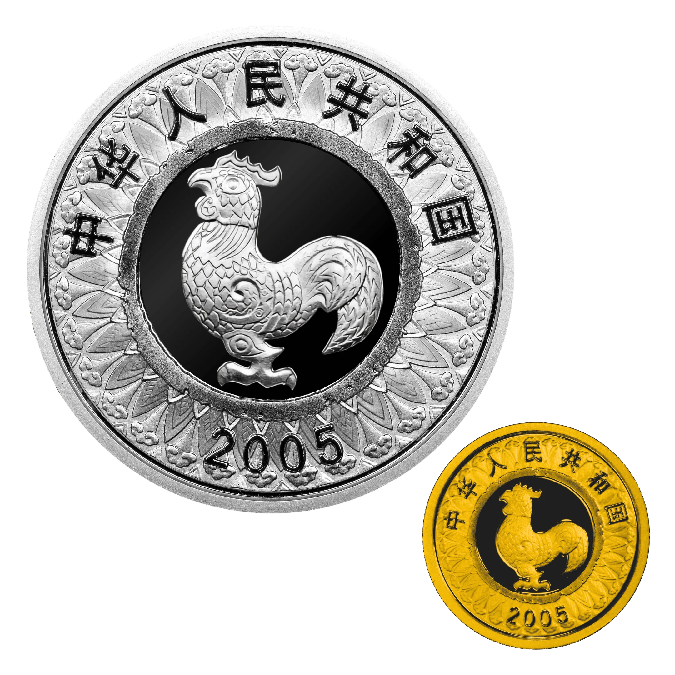 2010年中國生肖庚寅虎年生肖虎年本色1盎司銀幣| 民生錢幣PGcoin