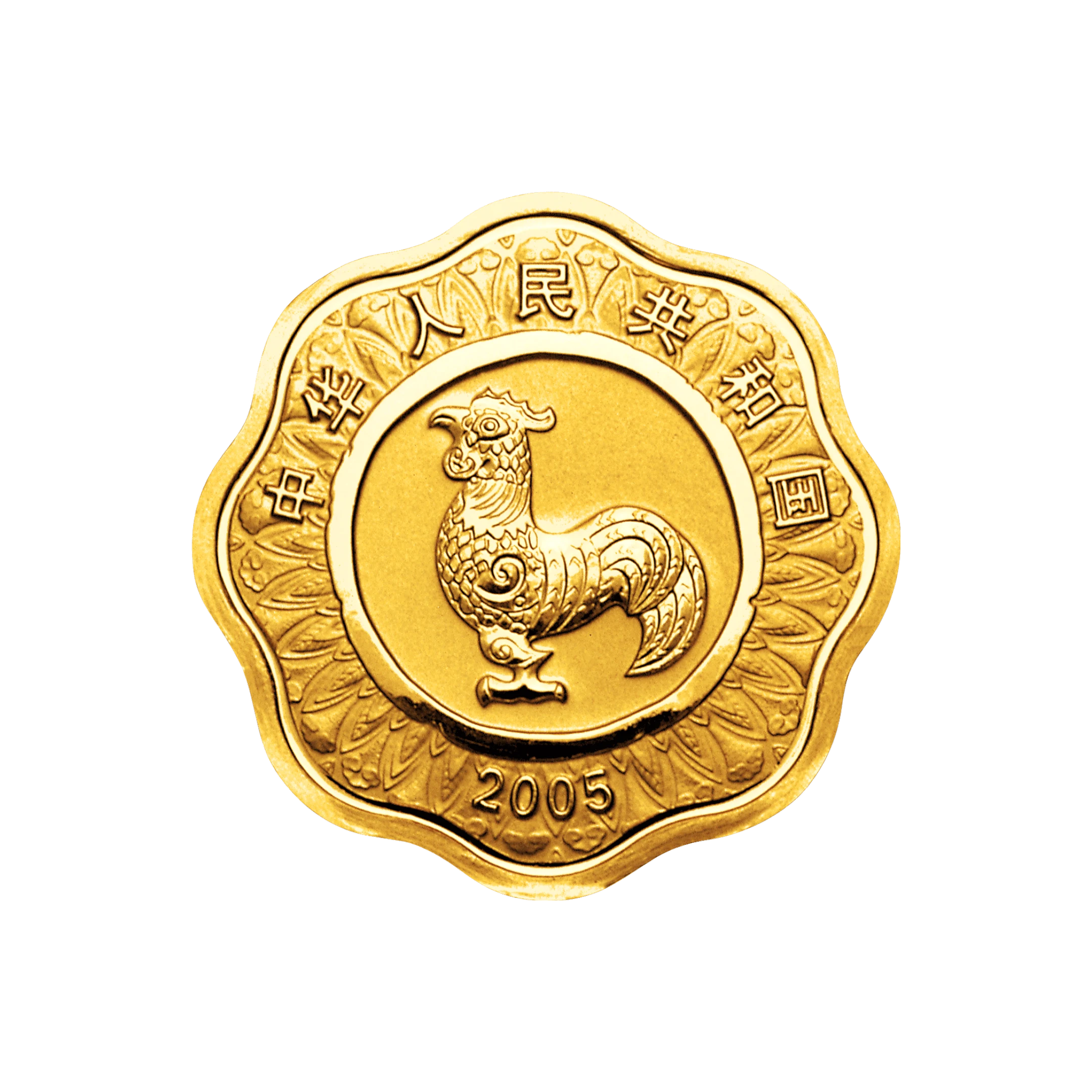 2019年中國生肖己亥豬年彩色3克金+30克銀幣套裝| 民生錢幣PGcoin