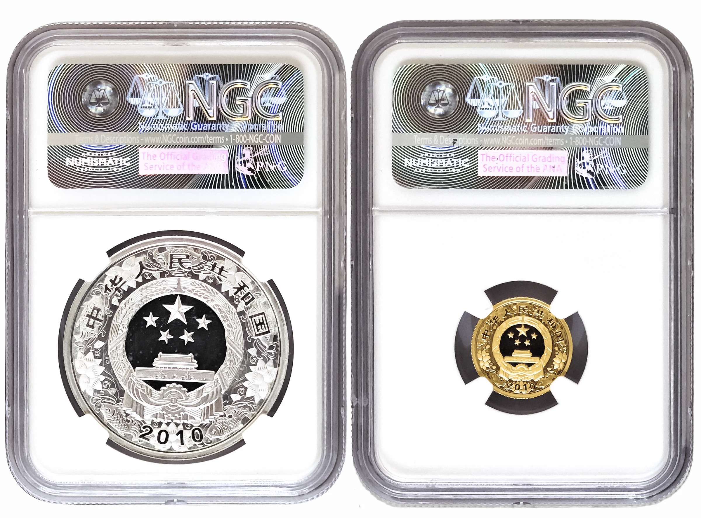 1998年中國生肖戊寅虎年本色1盎司銀幣| 民生錢幣PGcoin