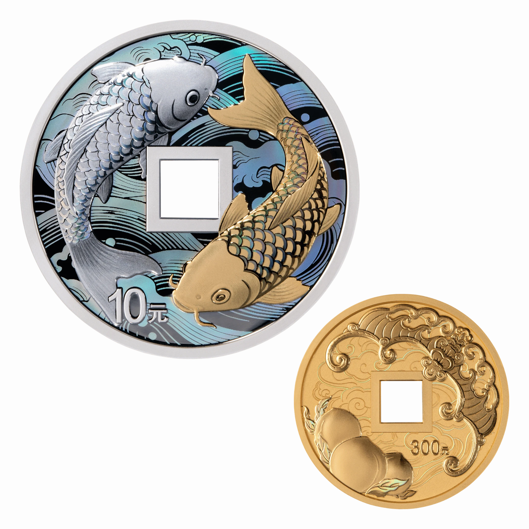 New | 民生錢幣PGcoin